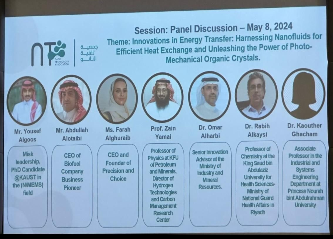 Nanotechnology Association 2024