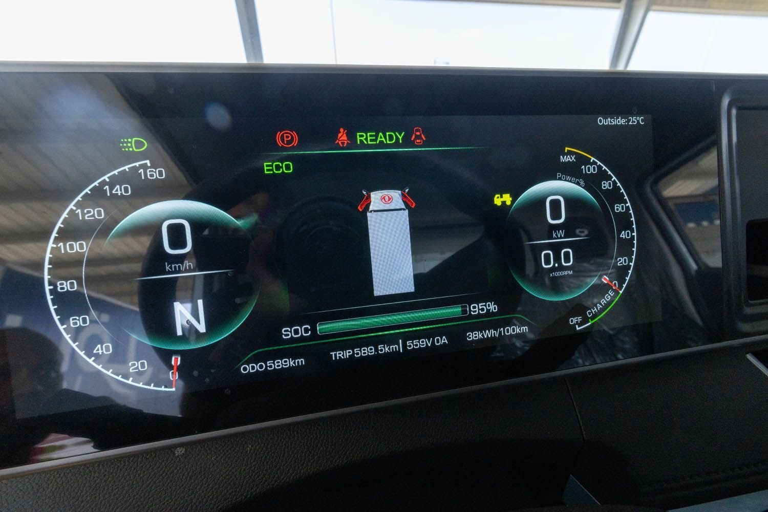 The first Saudi company to use only sustainable fuels in our supply chain vehicles - RSG