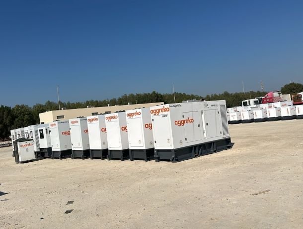Off Grid Power Generation image