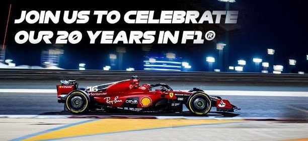 Formula 1 - Bahrain International Circuit 2024