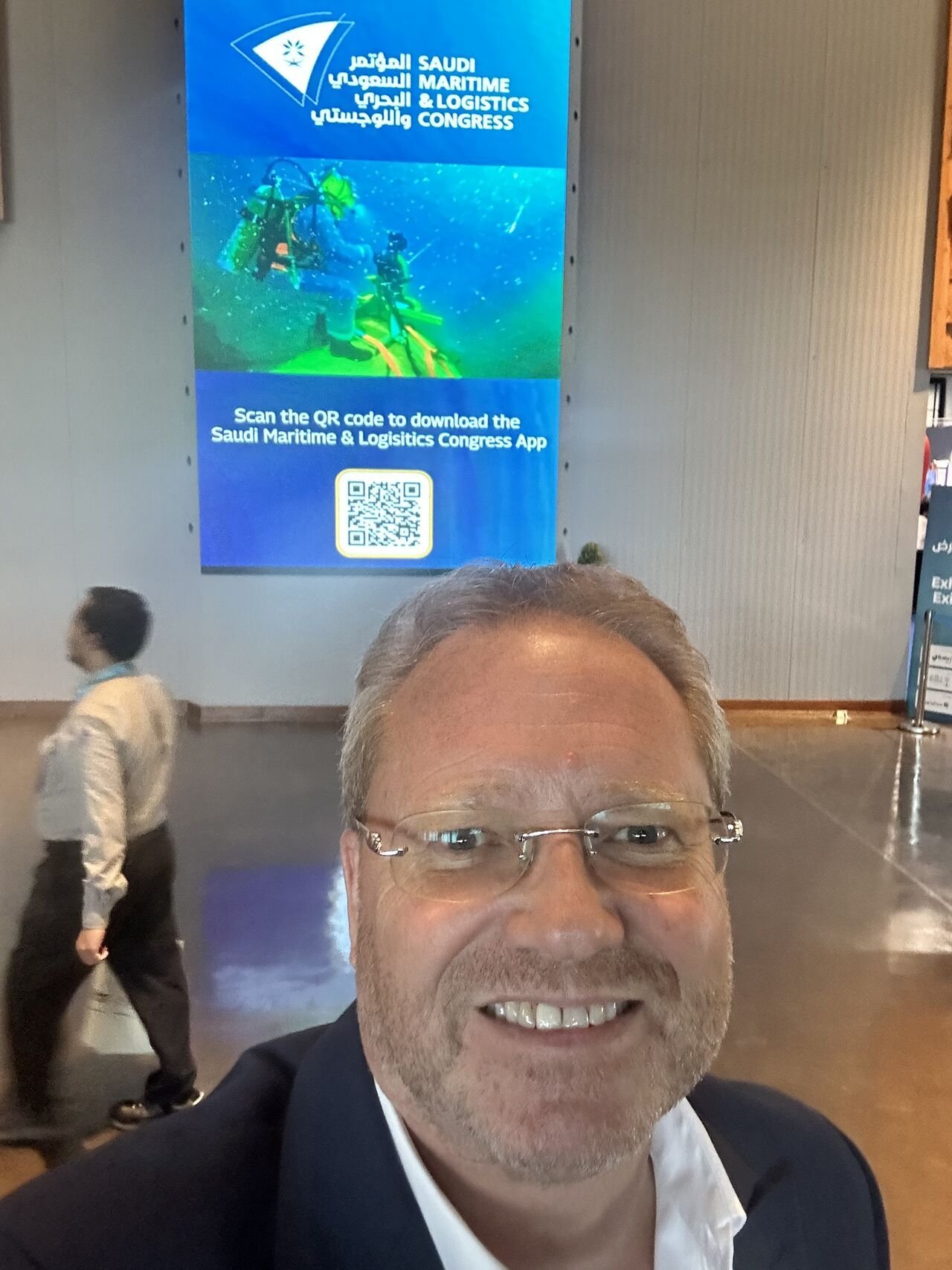 Saudi Maritime & Logistics Congress 2024