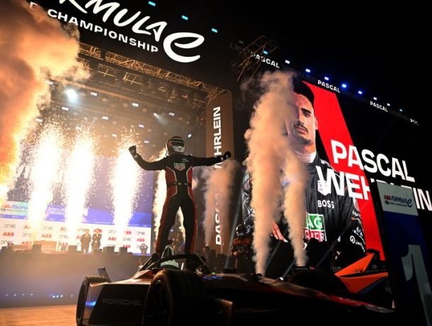 Formula E – Diriyah 2023 image