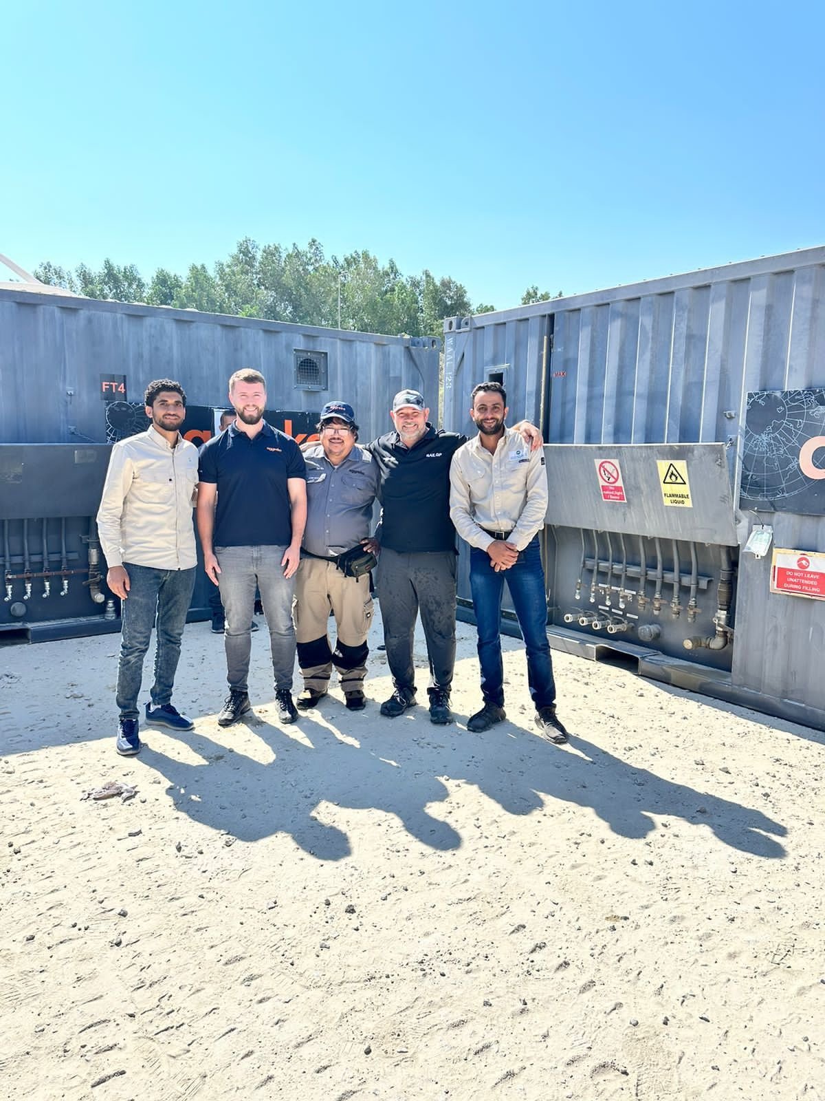 Formula 1 - Bahrain International Circuit 2024