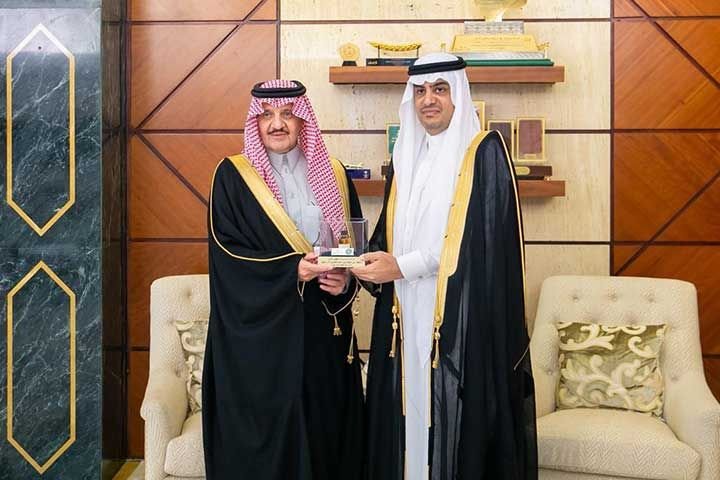 The Biofuel Company meeting with KSA Prince