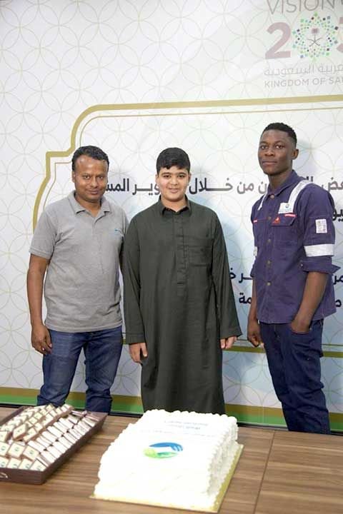 The first celebration of the success of the year 2023 for the biofuel family