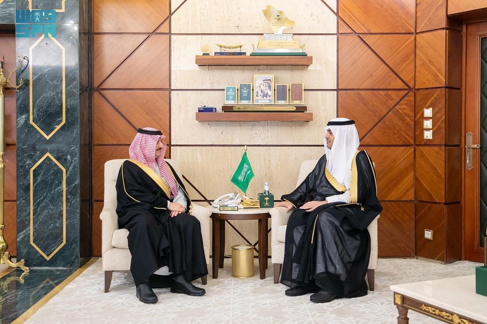 Prince Saud bin Nayef bin Abdulaziz