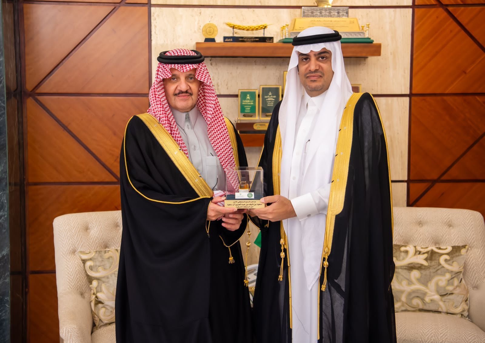 Prince Saud bin Nayef bin Abdulaziz