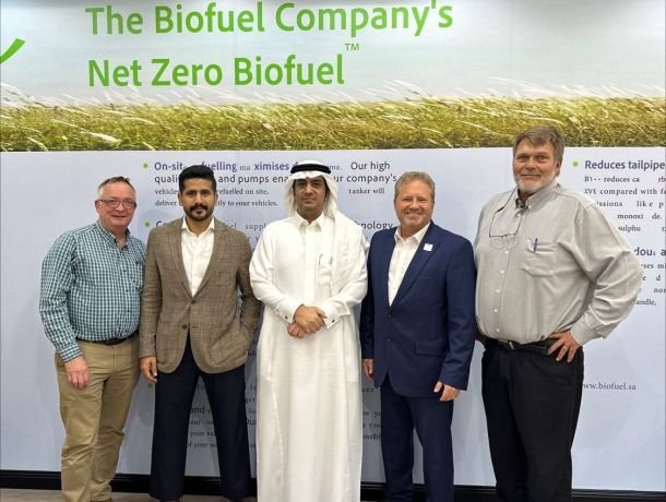 Algosaibi Services – Biofuel Company Refinery Tour image