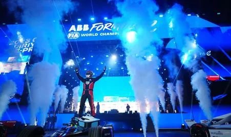 Formula E - Diriyah 2023