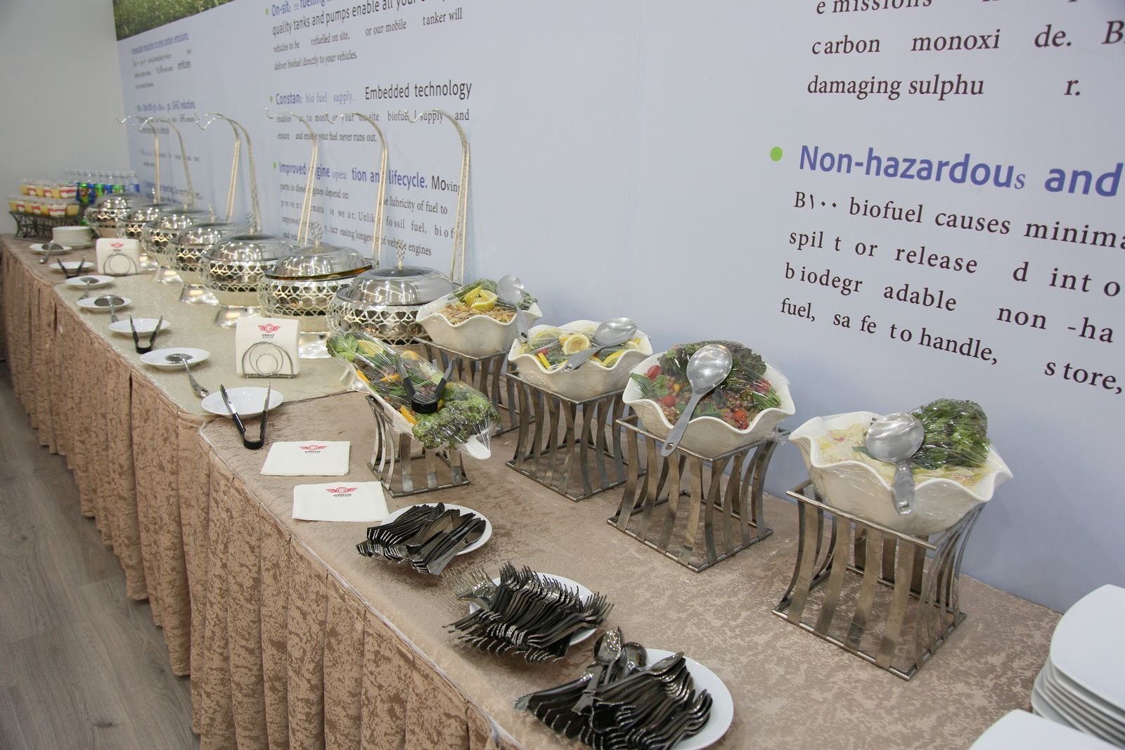 The Biofuel Company 2024