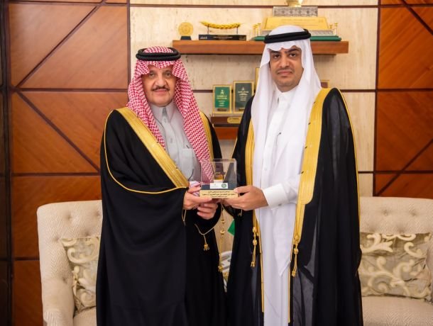 Prince Saud bin Nayef bin Abdulaziz image