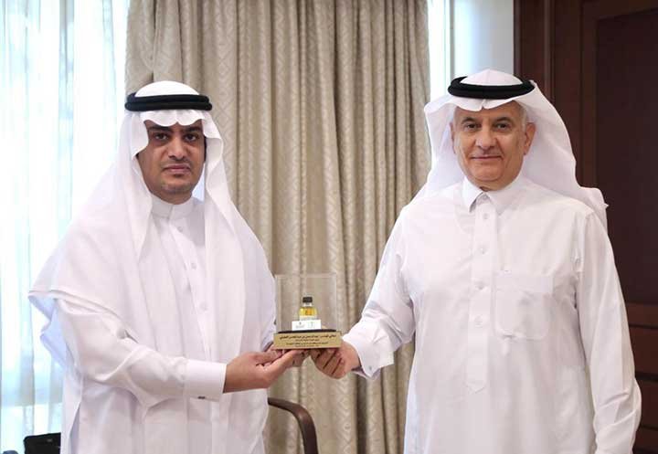 The Biofuel Company receiving approval award