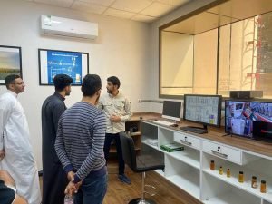 Sustainability Club is a guest of the Biofuel Company