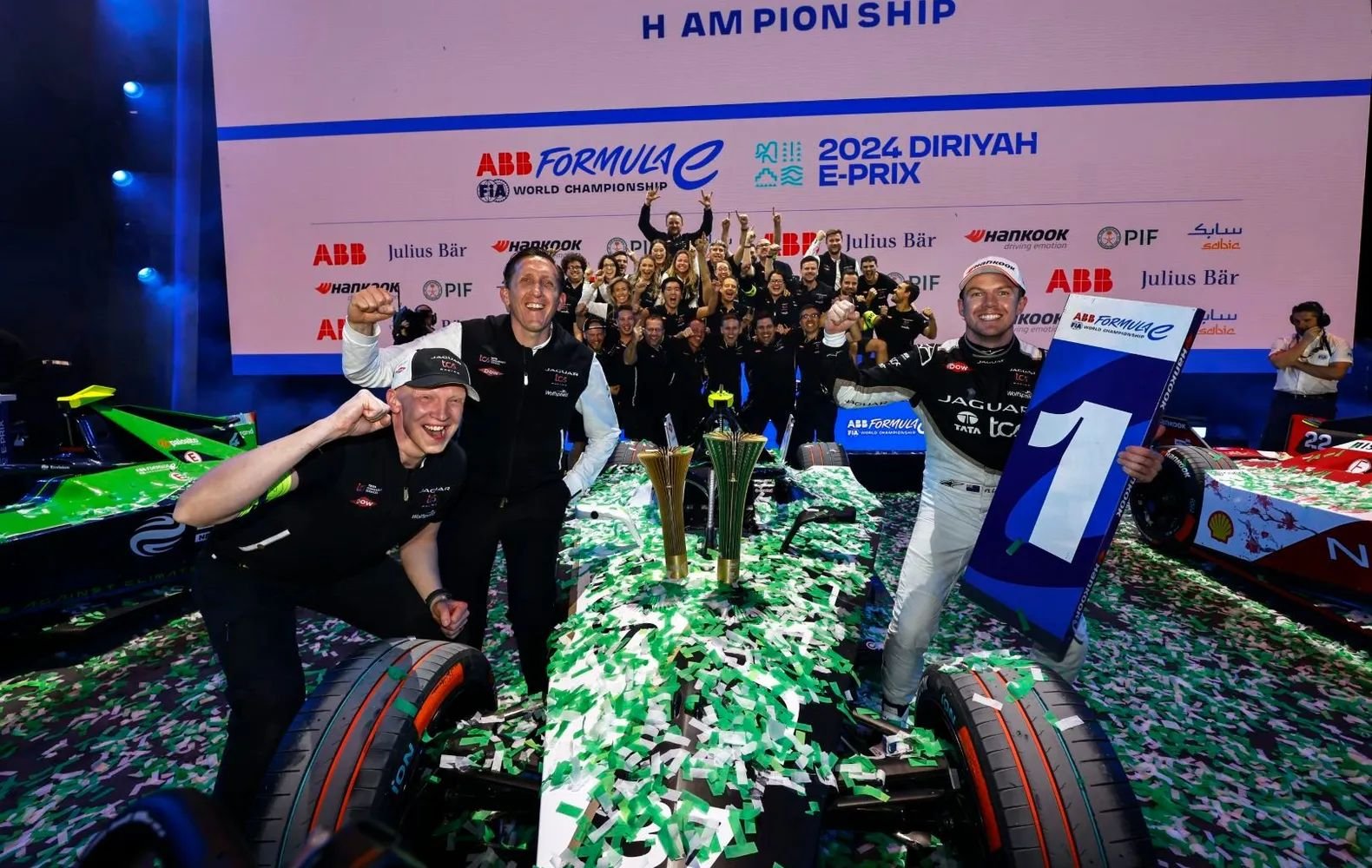 Formula E - Diriyah 2023