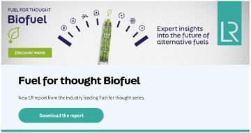 Fuel for thought Biofuel