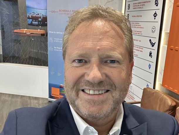 Hapag Lloyd & The Biofuel Company Decarbonising Transportation image