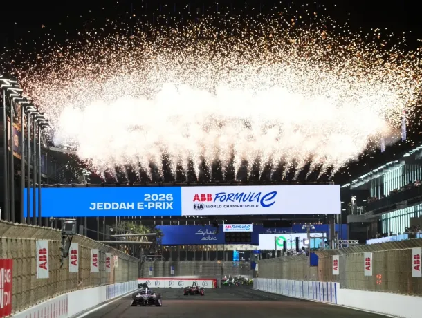 Formula E – Jeddah 2026 image