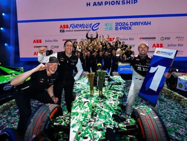 Formula E – Diriyah 2024 image