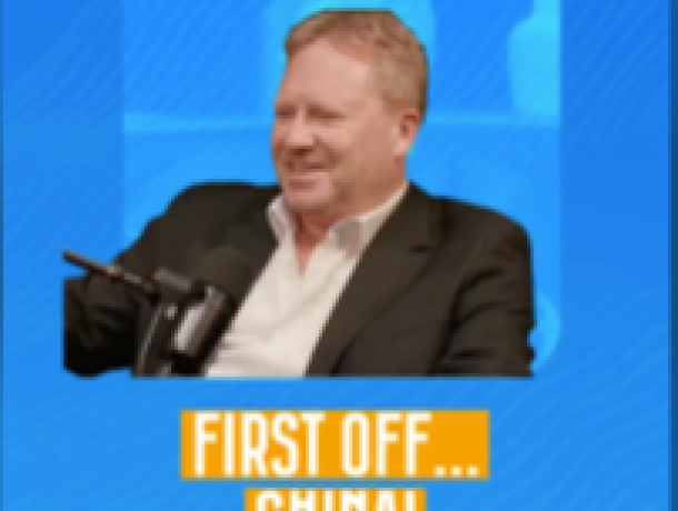 Wavemakers Podcast with Gary Hubbard of The Biofuel Company image