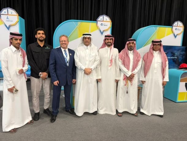 The Biofuel Company and ARAMCO Entrepreneurship Forum and Exhibition 2025 (RAD) image