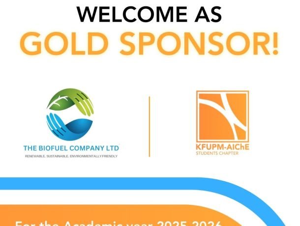 2025 Gold Sponsor for King Fahd University of Petroleum & Minerals image